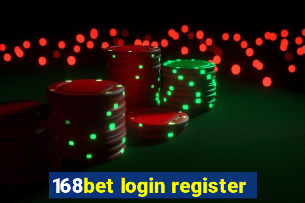 168bet login register